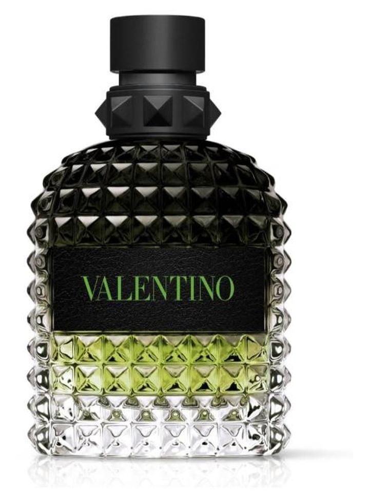 VALENTINO Uomo Born in Roma Green Stravaganza EDT 50ml - Image 1