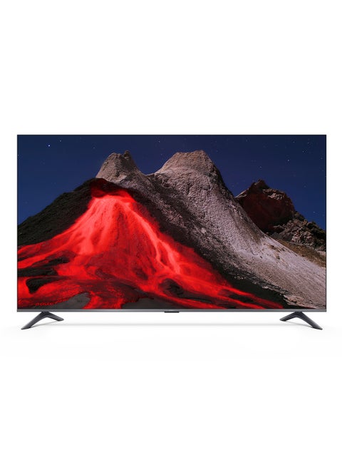 TV A Pro 43" 2026 | Google TV | 4K QLED Display| Dolby Audio, DTS-X, And DTS Virtual:X | Premium Metal Finish| 360° Bluetooth Remote Control L43MB-APME black