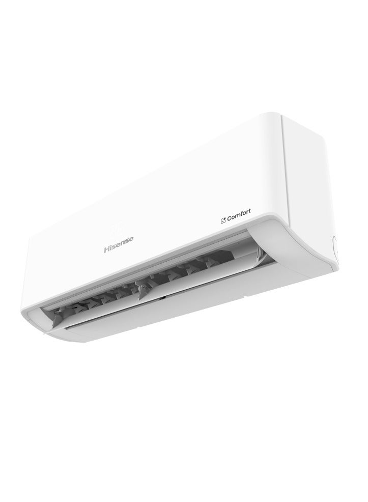 Hisense 24000 BTU 2 Ton, Cold Split Air Conditioner, Smart Wi-Fi, Energy Saving, 2800 W AS24CCN26 White - Image 3