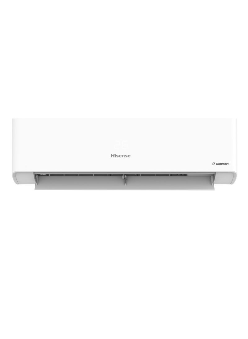 Hisense 24000 BTU 2 Ton, Cold Split Air Conditioner, Smart Wi-Fi, Energy Saving, 2800 W AS24CCN26 White - Image 2