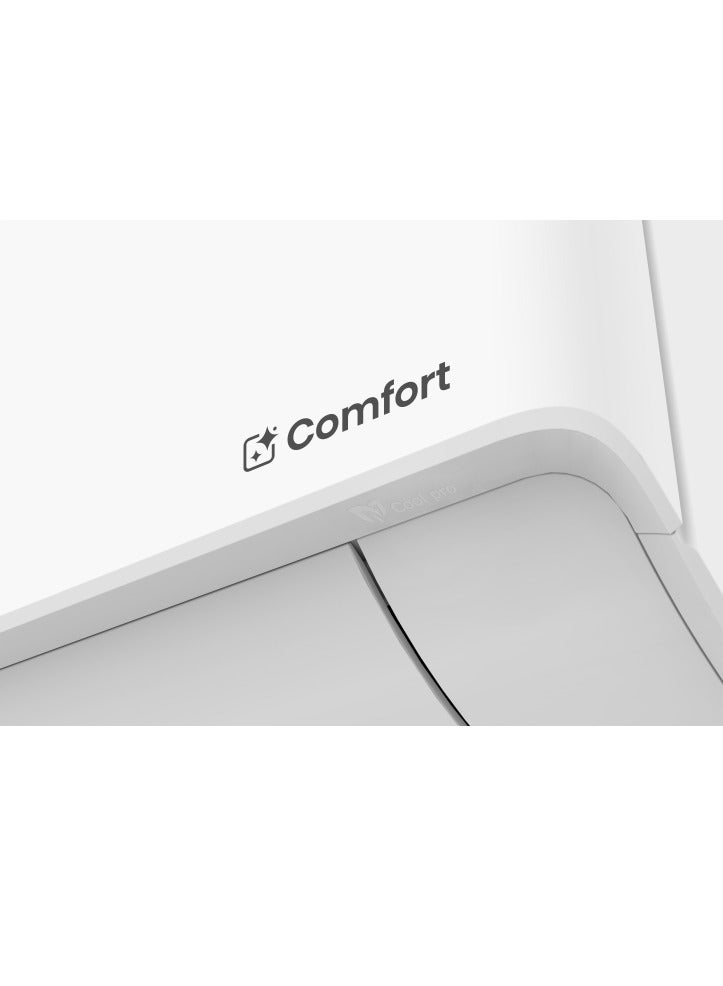 هايسنس Hisense 31200 BTU 3 Ton, Cold Split Air Conditioner, Smart Wi-Fi, Energy Saving, 3700 W AS36CCN28 White  - Image 5