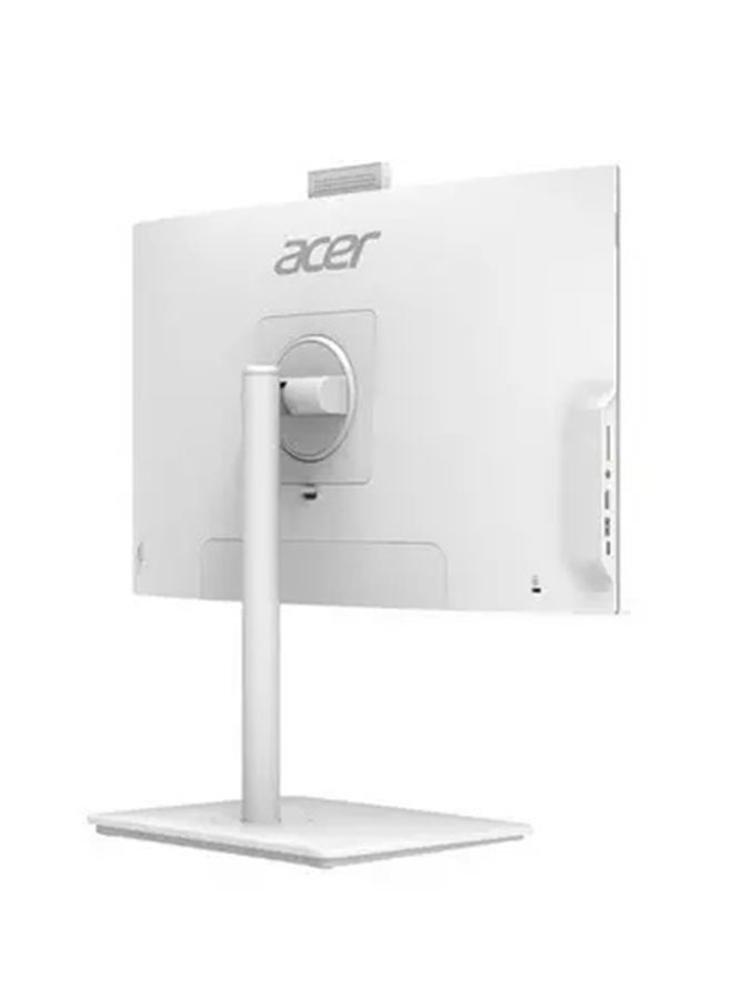 Acer Aspire 27 AIO With 27 Inch Full HD(1920X1080) Display, Core i7 Processor/16GB RAM DDR5/1TB SSD/Windows 11/ English/Arabic White  - Image 5