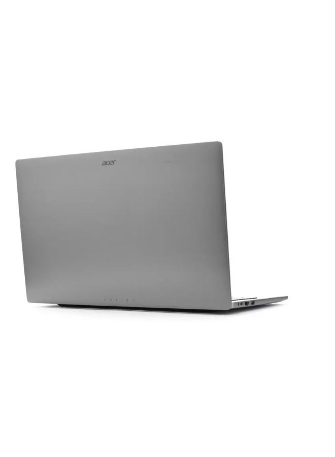 Acer - Aspire Lite Laptop With 15.6 Inch Full HD(1920X1080) Display, Celeron N4500 Processor/ 4GB RAM DDR4/ 128GB SSD/Windows 11 English/Arabic Grey - Image 1