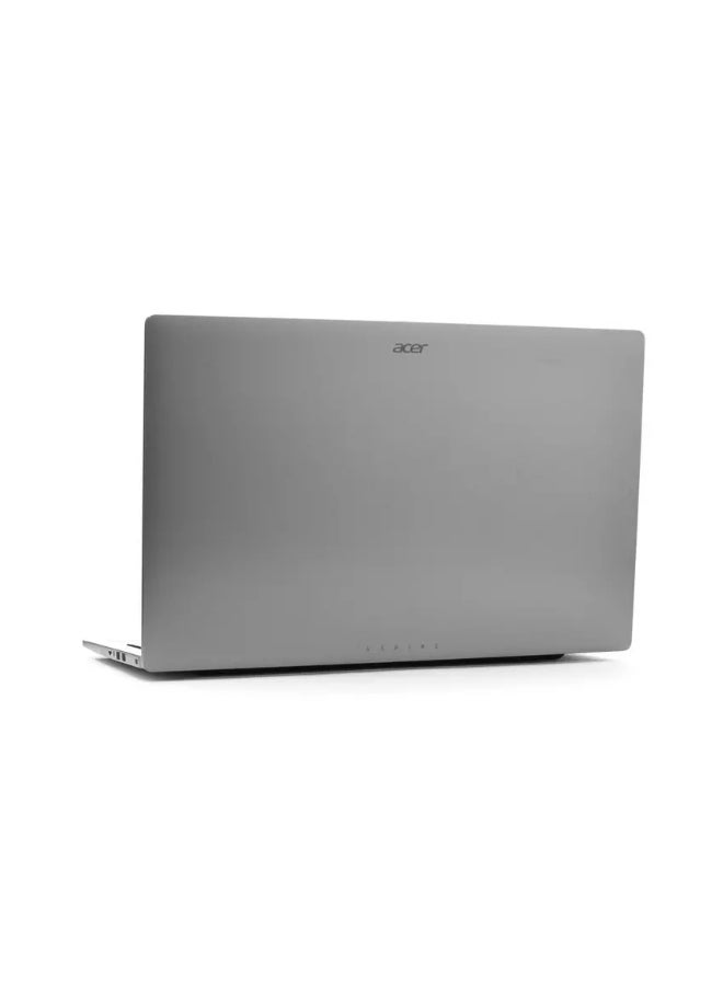Acer - Aspire Lite Laptop With 15.6 Inch Full HD(1920X1080) Display, Celeron N4500 Processor/ 4GB RAM DDR4/ 128GB SSD/Windows 11 English/Arabic Grey - Image 1