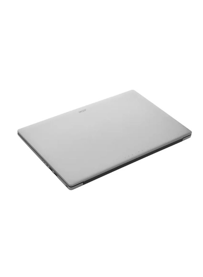 Acer - Aspire Lite Laptop With 15.6 Inch Full HD(1920X1080) Display, Celeron N4500 Processor/ 4GB RAM DDR4/ 128GB SSD/Windows 11 English/Arabic Grey - Image 1