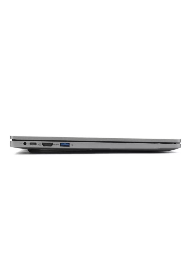 Acer - Aspire Lite Laptop With 15.6 Inch Full HD(1920X1080) Display, Celeron N4500 Processor/ 4GB RAM DDR4/ 128GB SSD/Windows 11 English/Arabic Grey - Image 1