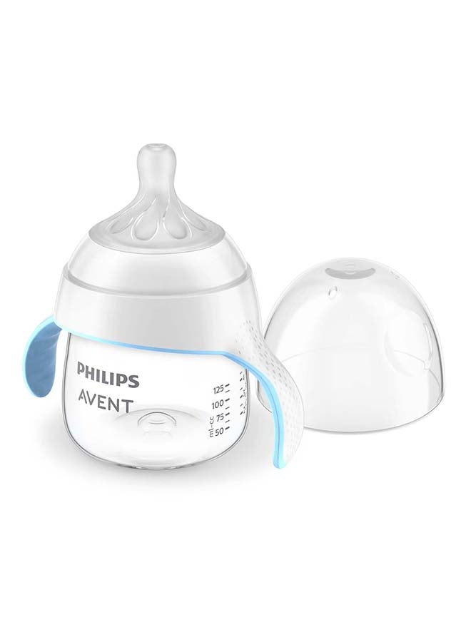 Philips Avent Philips Avent Natural Bottle Response Trainer Cup (6m+) 150ml -1 Pack - Image 2