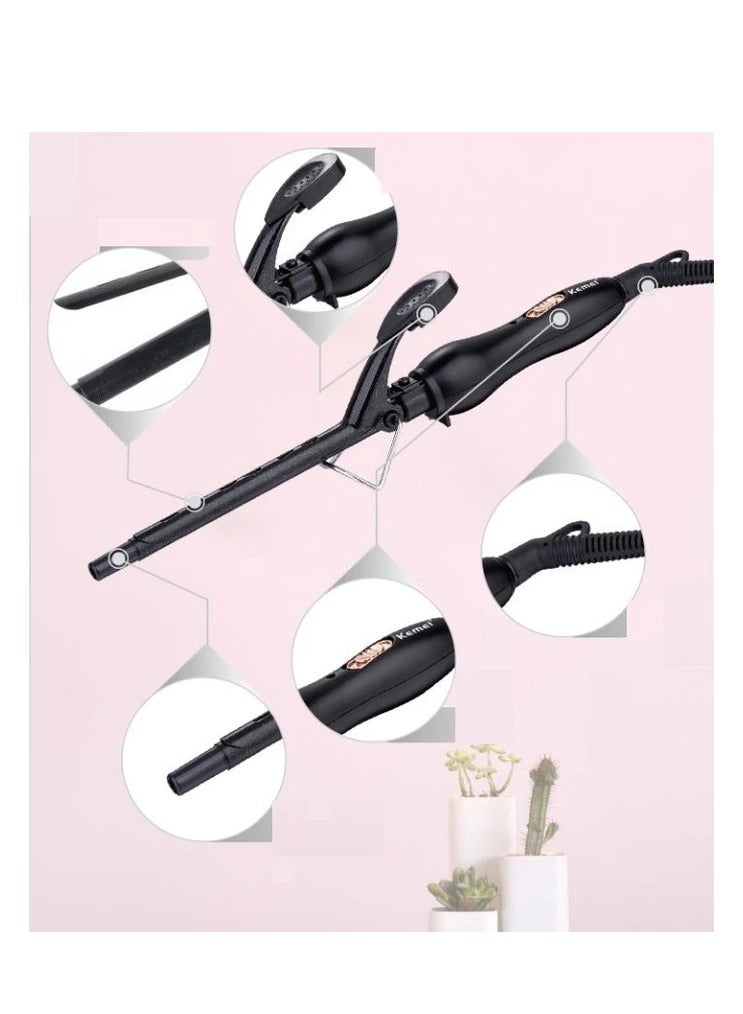 Kemei KEMEI Professional Hair Curler – High Heat Styling Tool Up to 450°F – Long-Lasting Curls for All Hair Types multicolour  - Image 3