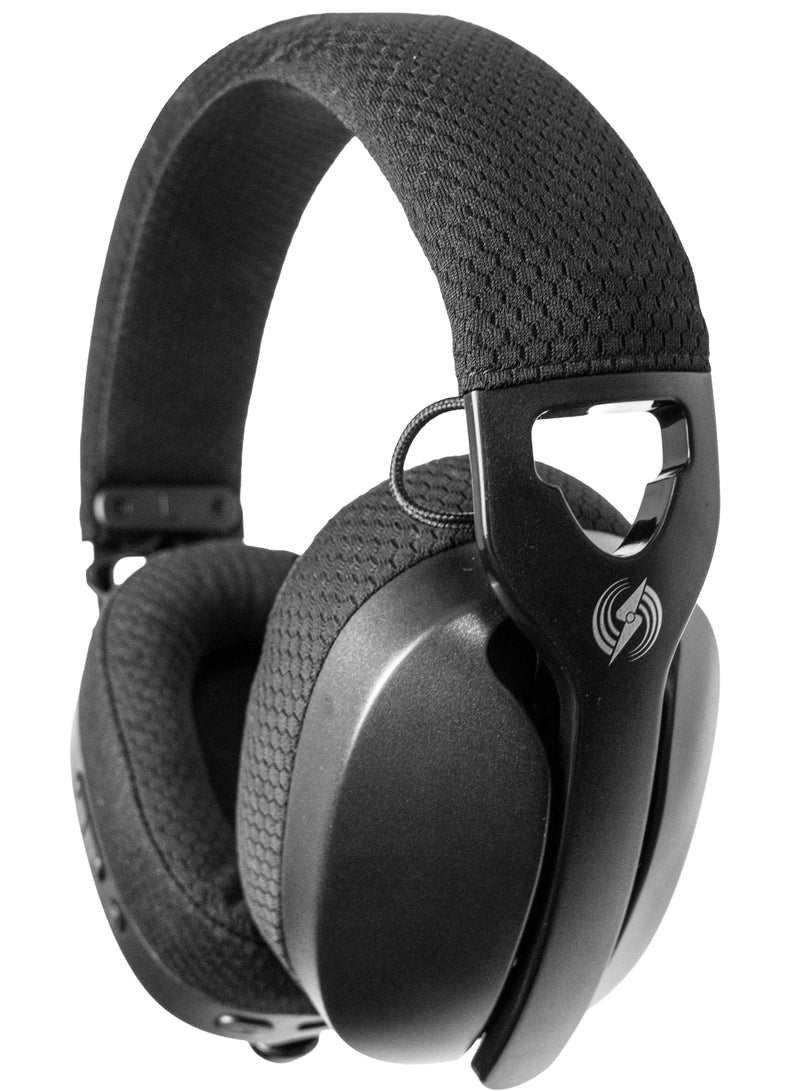 Log Electronics - G935 2.4G wireless Gaming Headset With Microphone, Bluetooth, USB For PS5, PS4, PC, Xbox, Mobile - Black - Image 1
