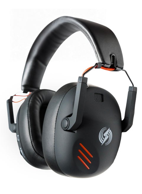 G900 2.4G wireless Gaming Headset With Microphone, Bluetooth, USB For PS5, PS4, PC, Xbox, Mobile - Black