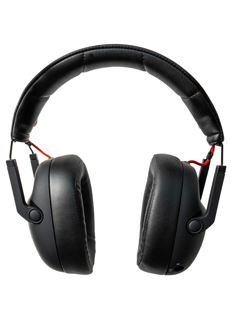 Log Electronics - G900 2.4G wireless Gaming Headset With Microphone, Bluetooth, USB For PS5, PS4, PC, Xbox, Mobile - Black - Image 1