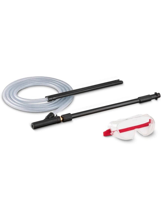 KARCHER 26387920 Sand and Wet Blasting Set, Pressure Washer Accessory, Black/White Single  - Image 2