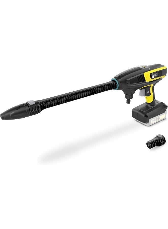 KARCHER 1.328-010.0 Khb 6 Cordless Cleaning Gun Black, Yellow Compact Black, Yellow Compact  - Image 2