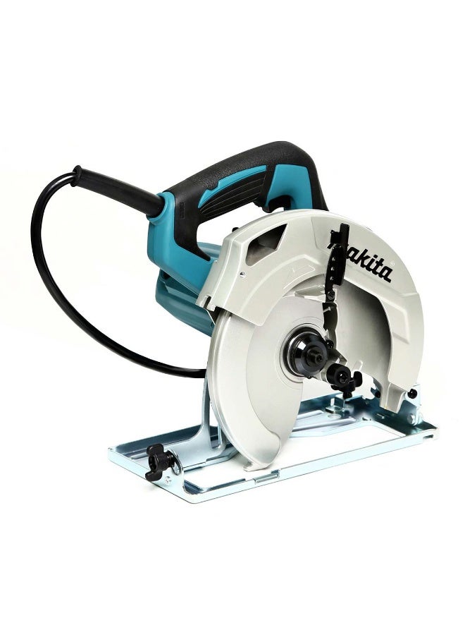 Makita HS7010 190mm 1600W Compact Circular Saw, Blue 300x240x261MM  - Image 2