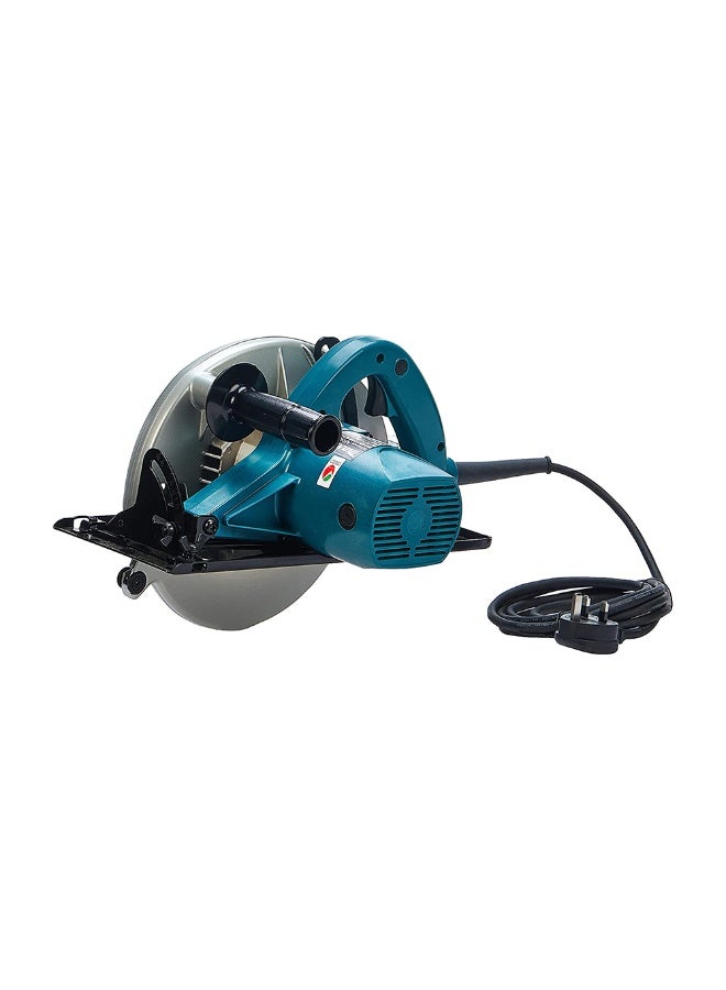 Makita N5900B 235mm 2000W Circular Saw, Blue 38 x 25.5 x 28.7 cm  - Image 3