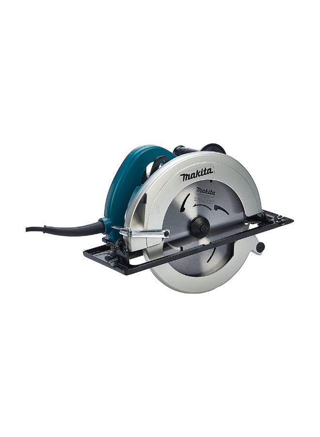 Makita N5900B 235mm 2000W Circular Saw, Blue 38 x 25.5 x 28.7 cm  - Image 2
