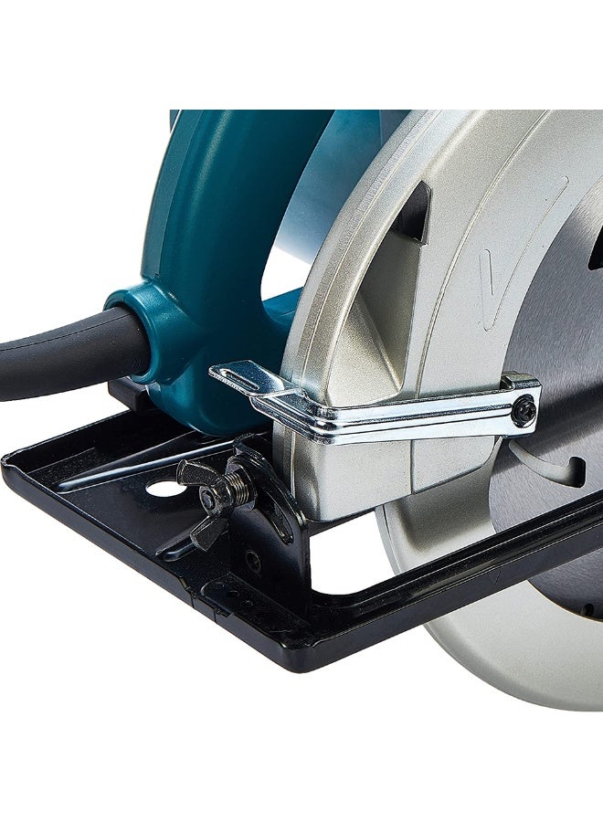 Makita N5900B 235mm 2000W Circular Saw, Blue 38 x 25.5 x 28.7 cm  - Image 5