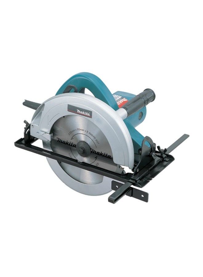 Makita N5900B 235mm 2000W Circular Saw, Blue 38 x 25.5 x 28.7 cm  - Image 4