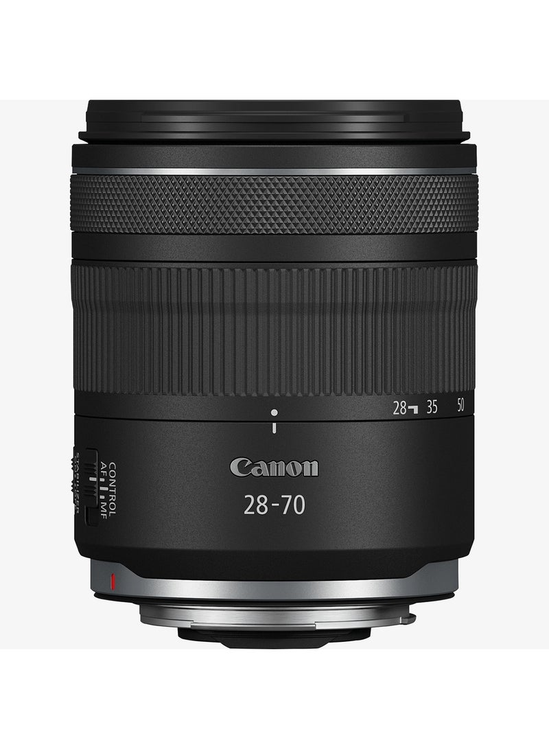 Canon RF 28-70mm F2.8 IS STM Lens - Image 1