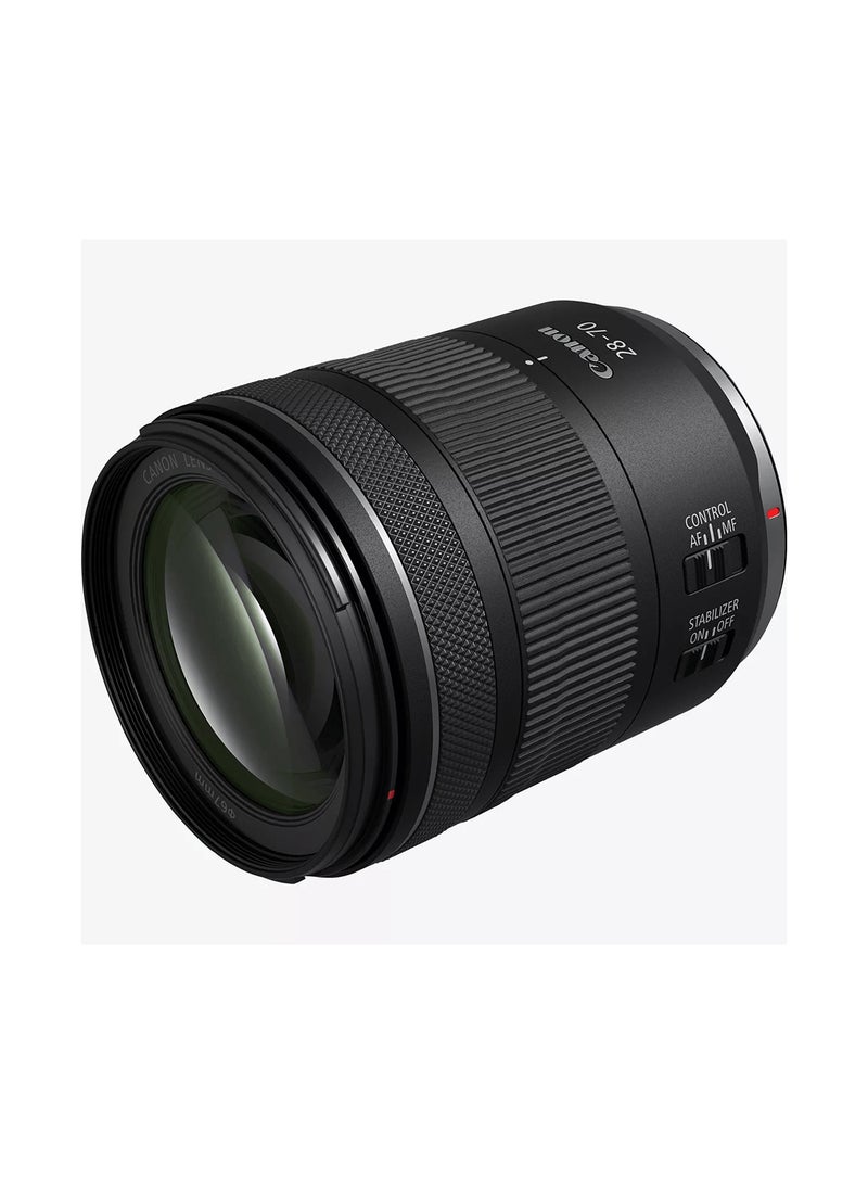 Canon RF 28-70mm F2.8 IS STM Lens - Image 4