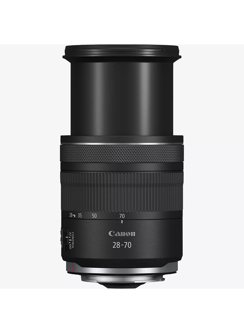 Canon RF 28-70mm F2.8 IS STM Lens - Image 5