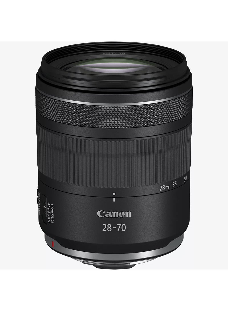 Canon RF 28-70mm F2.8 IS STM Lens - Image 2