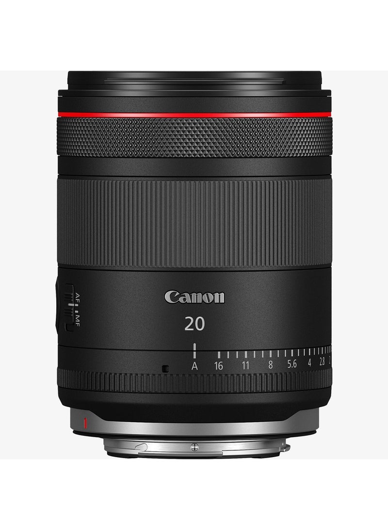 كانون RF 20mm F1.4L VCM - Image 1