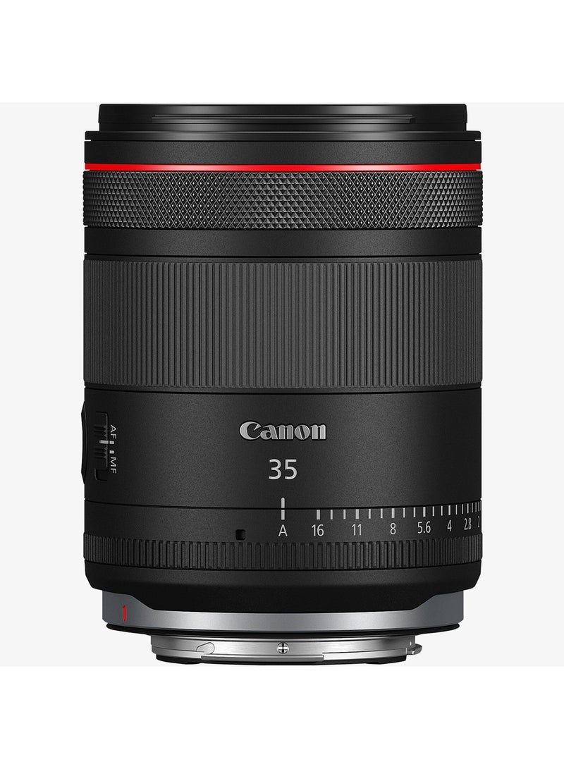 Canon RF 35mm F1.4L VCM Lens - Image 1