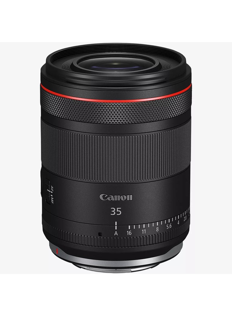 Canon RF 35mm F1.4L VCM Lens - Image 2