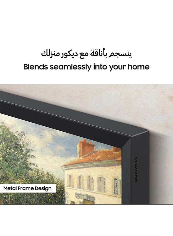 Samsung - 75 Inch Neo QLED TV, QN900F, 8K, Mini LED, 8K AI Upscaling, Metal Frame Design, Art Store, Glare Free,  Vision AI Smart TV, QA75QN900FUXZN (2025 - UAE Version) QN900F TITAN BLACK - Image 1