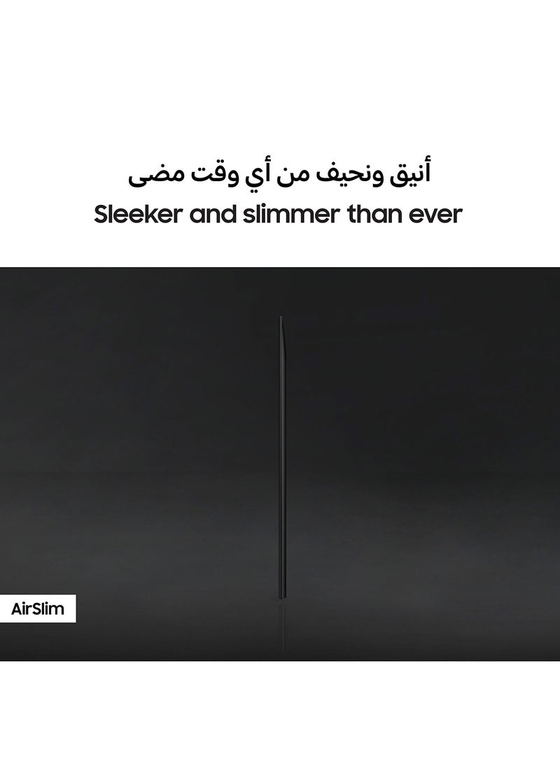 سامسونج تلفاز نانو كيو إل إي دي 65 بوصة، QN70F، 4K، ميني LED، معالج NQ4 AI الجيل الثاني، تقنية Quantum Matrix نحيف، Motion Xcelerator 144Hz، تلفاز ذكي سامسونج Vision AI، QA65QN70FAUXZN (2025 - نسخة الإمارات) - Image 4