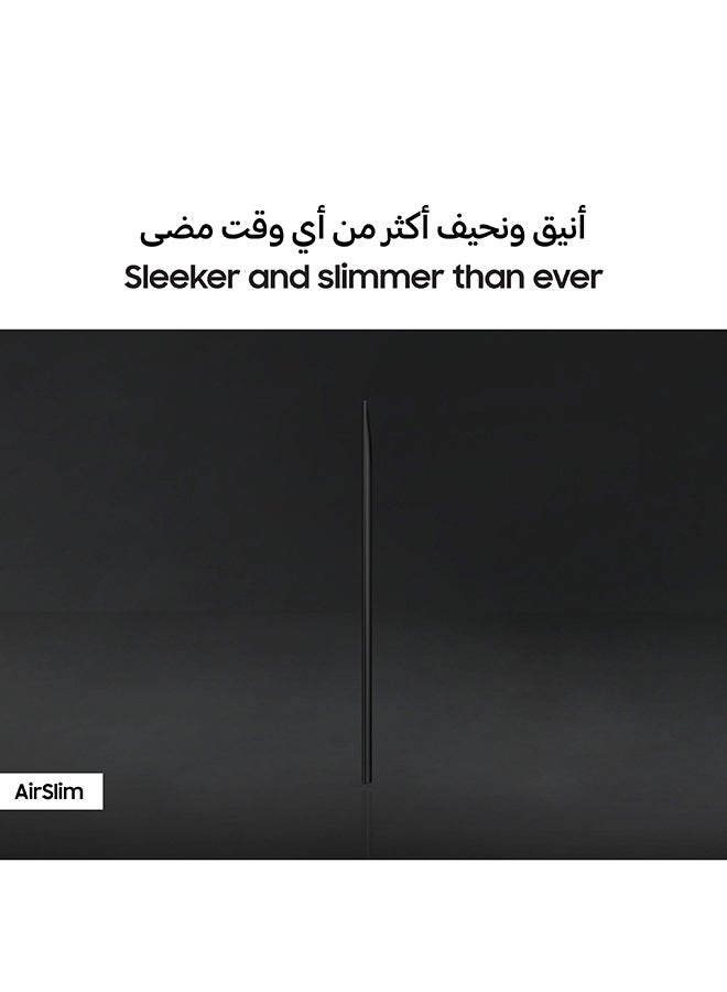 سامسونج تلفاز QLED بحجم 85 بوصة، Q8F، 4K، معالج Q4 AI، 100% حجم اللون مع النقاط الكمومية، AirSlim، محتوى مجاني غير محدود، تلفاز ذكي Vision AI، QA85Q8FAAUXZN (2025 - نسخة الإمارات) - Image 5