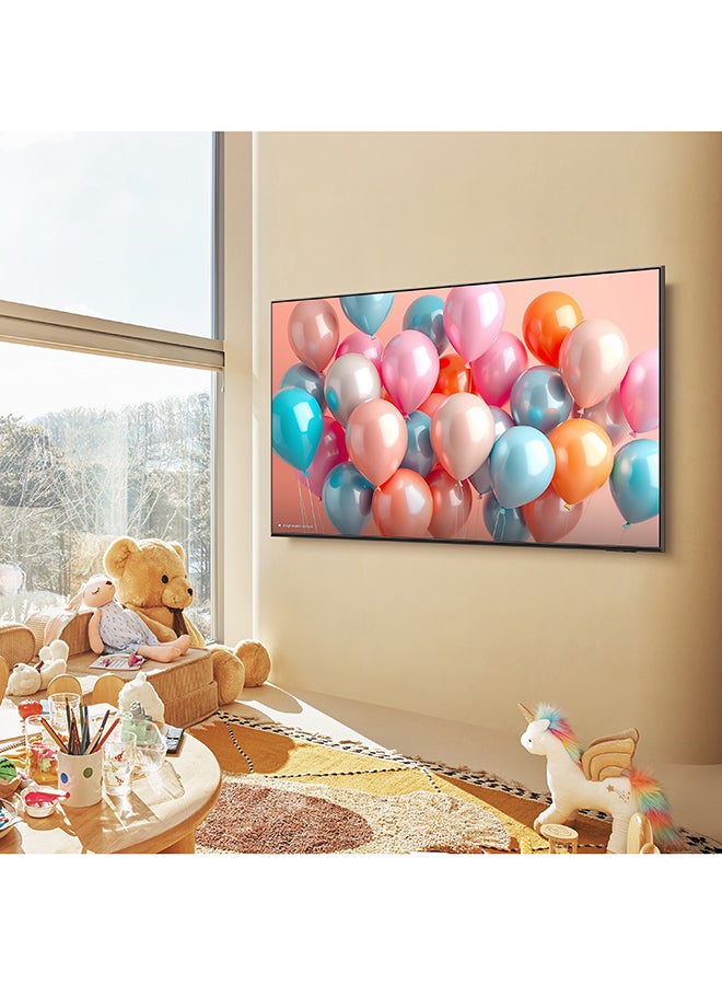 Samsung - 75 Inch QLED TV, Q7F, 4K, Q4 AI Processor, 100% Color Volume with Quantum Dot,  Knox Security, Endless Free Content,  Vision AI Smart TV, QA75Q7FAAUXZN (2025 - UAE Version) Q7F BLACK - Image 1