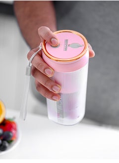 KRYPTON 300 ml Rechargeable Portable Juicer | Powerful 35W Motor, Rechargeable Lithium Battery | Perfect for Juices, Smoothies, Milkshakes | 2 Years Warranty 35 W KNB6579 Multicolour  - Image 2