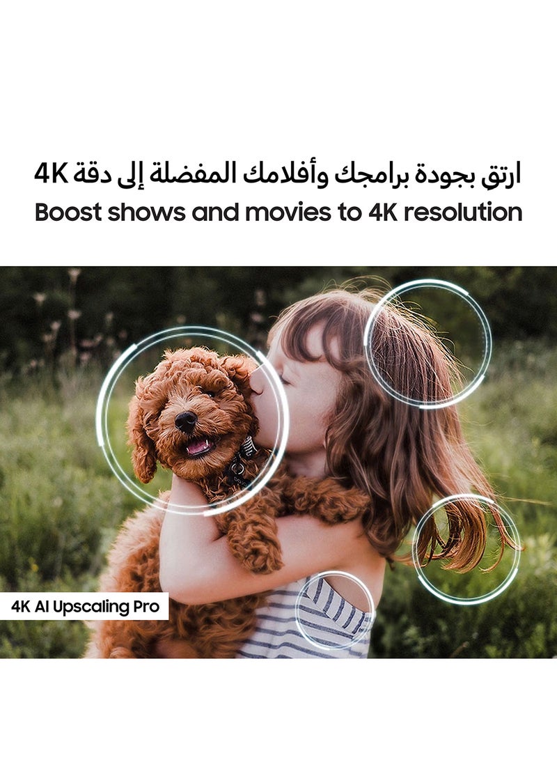 سامسونج تلفاز OLED بحجم 65 بوصة، S90F، 4K، معالج NQ4 AI Gen3، تحسين 4K AI Pro، OLED HDR+، Motion Xcelerator 144Hz، تلفاز ذكي Vision AI، QA65S90FA (2025 - النسخة الدولية) - Image 5