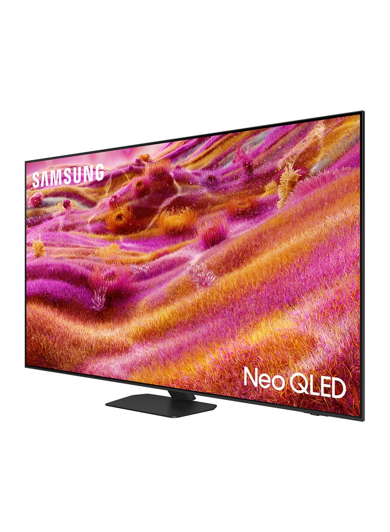 سامسونج تلفاز نيون كيو ال اي دي 65 بوصة، QN90F، 4K، ميني ليد، معالج NQ4 AI Gen3، تحسين 4K AI برو، خالي من الوهج، نيون كوانتم HDR+، تلفاز ذكي Vision AI، QA65QN90F (2025 - النسخة الدولية) - Image 2