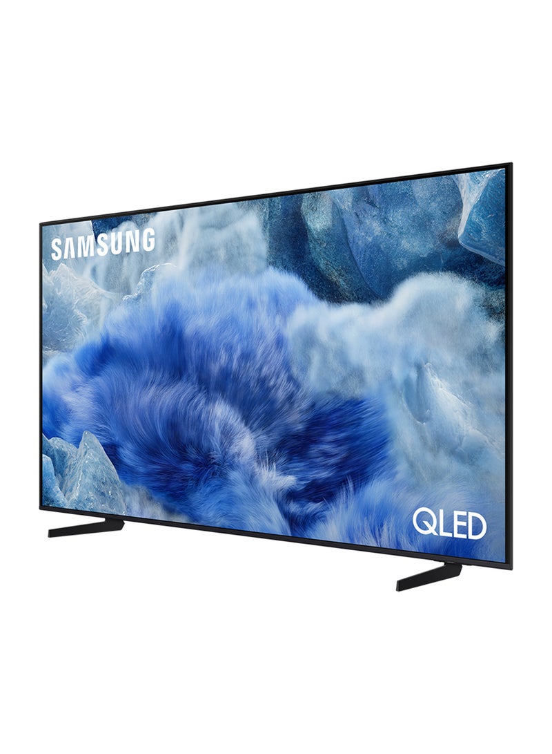 Samsung 75 Inch QLED TV, Q8F, 4K, Q4 AI Processor, 100% Color Volume with Quantum Dot, AirSlim, Endless Free Content,  Vision AI Smart TV, QA75Q8FA (2025 - International Version) Q8F BLACK - Image 2