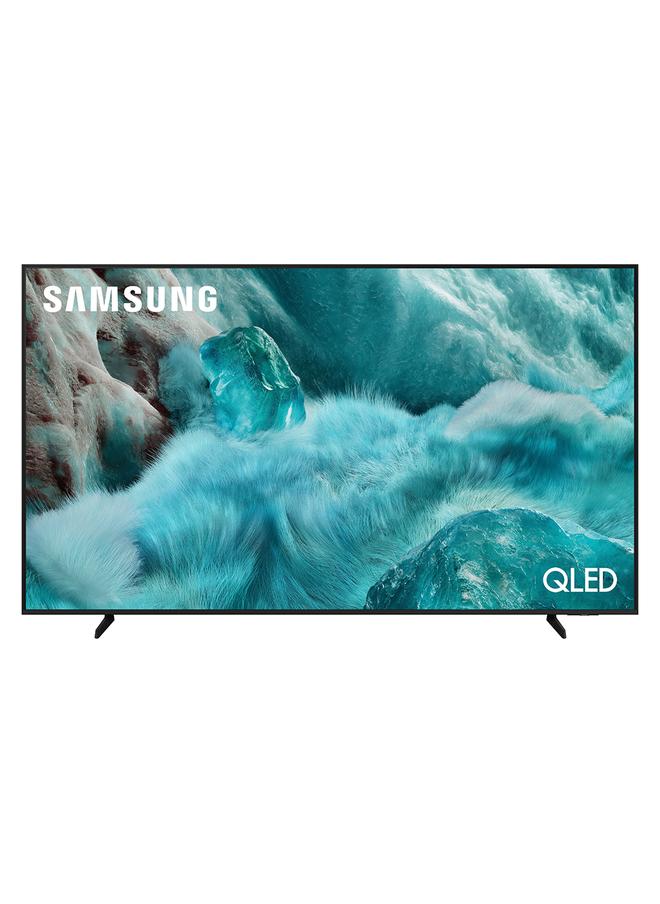 Samsung 65 Inch QLED TV, Q7F, 4K, Q4 AI Processor, 100% Color Volume with Quantum Dot,  Knox Security, Endless Free Content,  Vision AI Smart TV, QA65Q7FA (2025 - International Version) Q7F BLACK - Image 1