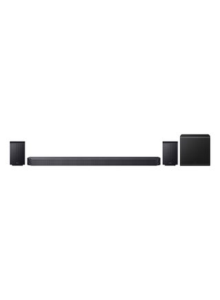 Q-series Soundbar, Q930F, 9.1.4 ch, Subwoofer & Rear Speaker, True 9.1.4ch Full Surround, Wireless Dolby Atmos, Q-Symphony, SpaceFit Sound Pro, HW-Q930F/ZN (2025 - UAE Version) HW-Q930F/ZN Titan Black - pnsku/N70174804V/45/_/1747651297/dbe281db-dc22-49a4-8d67-3d37389e4fba