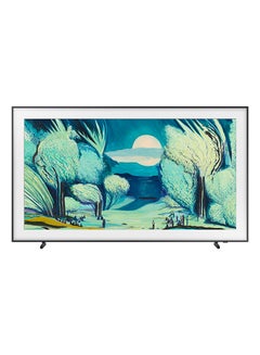 65 Inch The Frame TV, LS03F, 4K, Modern Frame Design , Art Mode, Artful Picture Quality with QLED, ,  Vision AI Smart TV, QA65LS03FAUXZN (2025 - UAE Version) LS03F BLACK