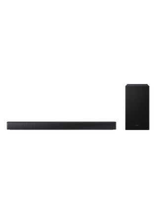 B-series Soundbar, B650F, 3.1 ch, Subwoofer, 3.1ch Sound, Q-Symphony, Dolby Audio / DTS Virtual:X, Adaptive Sound, (2025 - UAE Version) HW-B650F/ZN BLACK - pnsku/N70174815V/45/_/1747828050/6ea4022d-3782-4a36-b54f-e0f0b240fe25