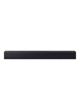 B-series Soundbar, B400F, 2.0 ch, Subwoofer, 2.0ch Sound with Built-in Woofer, One Remote Control, Surround Sound Expansion, Bluetooth TV connection,(2025 - UAE Version) HW-B400F/ZN Titan Black - pnsku/N70174818V/45/_/1747828050/90cbfcce-7815-4bc9-b36b-853732845f3c