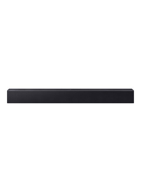 B-series Soundbar, B400F, 2.0 ch, Subwoofer, 2.0ch Sound with Built-in Woofer, One Remote Control, Surround Sound Expansion, Bluetooth TV connection,(2025 - UAE Version) HW-B400F/ZN Titan Black