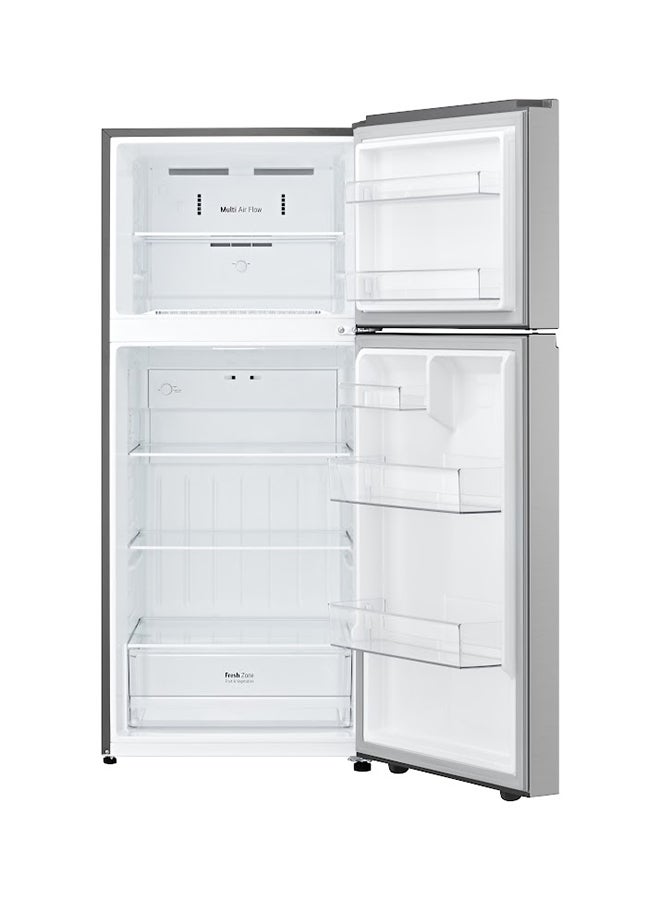 LG 526L / 496L Gross and Net Capacity Refrigerator with Kbob Dial , Multi Air flow ,Liear Cooling , Led lights GN-R702SFAH Platinum Silver - Image 2