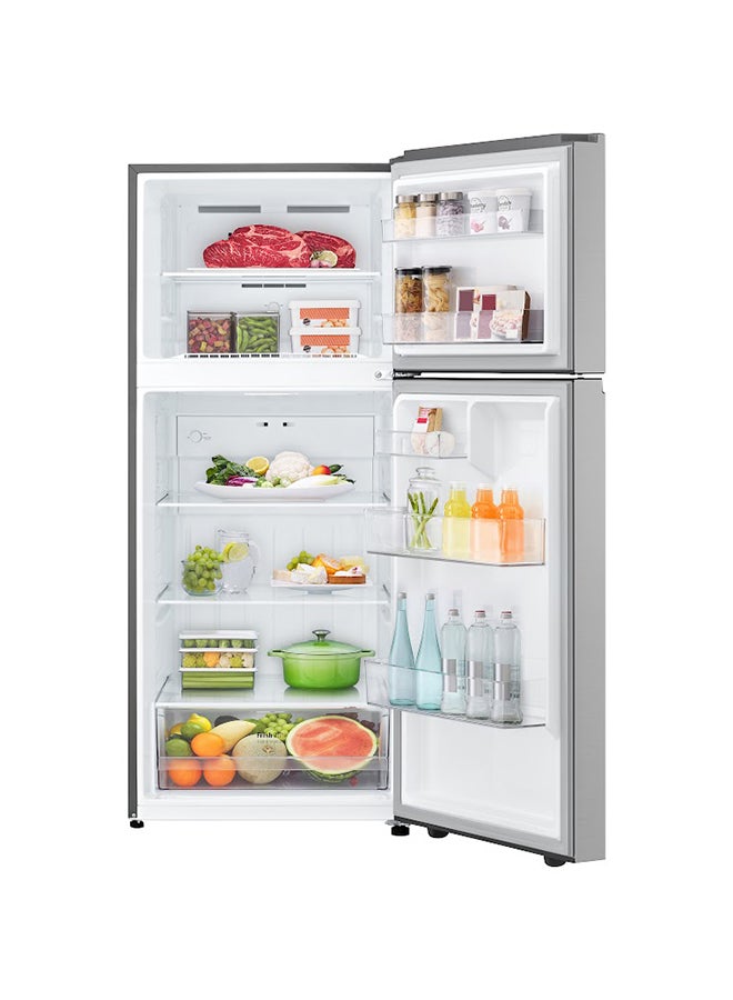LG 526L / 496L Gross and Net Capacity Refrigerator with Kbob Dial , Multi Air flow ,Liear Cooling , Led lights GN-R702SFAH Platinum Silver - Image 3
