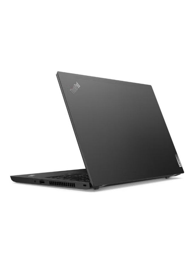 Lenovo (Upgraded Version) ThinkPad L14 Gen 2 Laptop With 14-inch Full HD (1920x1080) Display ,Core i5-1135G7 Processor /8GB RAM DDR4/256GB SSD/Windows 10 Pro/Intel Xe Graphics +Lenovo 300 Wireless Compact Mouse / English/Arabic Black - Image 4