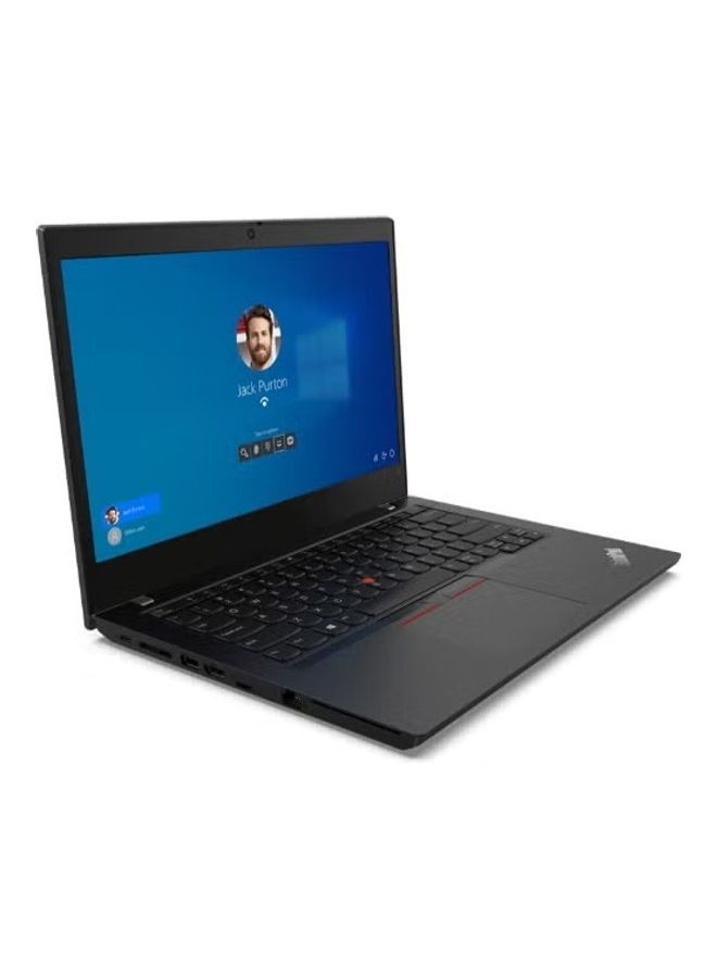 Lenovo (Upgraded Version) ThinkPad L14 Gen 2 Laptop With 14-inch Full HD (1920x1080) Display ,Core i5-1135G7 Processor /8GB RAM DDR4/256GB SSD/Windows 10 Pro/Intel Xe Graphics +Lenovo 300 Wireless Compact Mouse / English/Arabic Black - Image 2