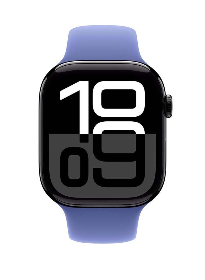 Apple 46mm Periwinkle Sport Band M/L Periwinkle - Image 3