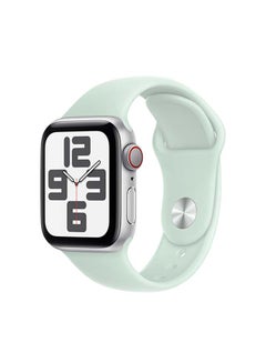Apple 40mm Aquamarine Sport Band S/M Aquamarine  - Image 2