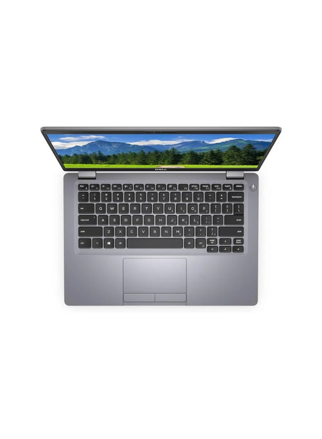 DELL - Renewed - Latitude 5310 Laptop With 13-Inch,Intel Core i5 Processor/10th Gen/Quad Core/8GB RAM/256GB SSD/Intel UHD Graphics/Windows 10 Pro English Silver Black - Image 1
